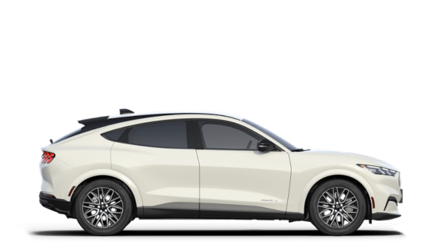 2025 Ford Mache